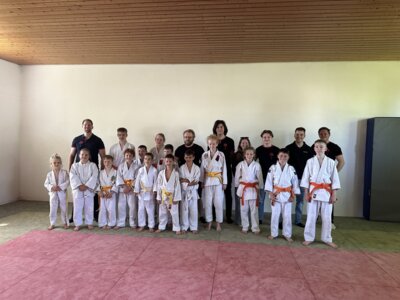 Foto des Albums: Vereinsmeisterschaften des JV Urbach 2025
