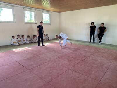 Foto des Albums: Vereinsmeisterschaften des JV Urbach 2025
