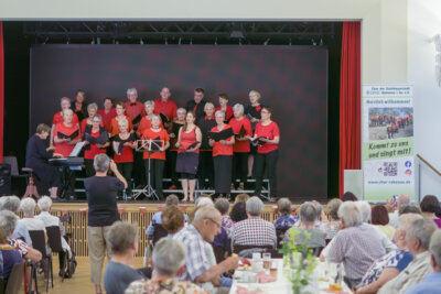 Foto des Albums: 13. Chortreffen am Tharandter Wald