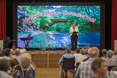 Foto des Albums: 13. Chortreffen am Tharandter Wald