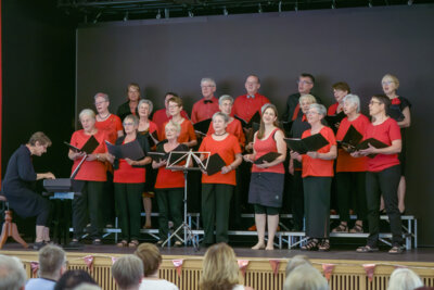 Foto des Albums: 13. Chortreffen am Tharandter Wald