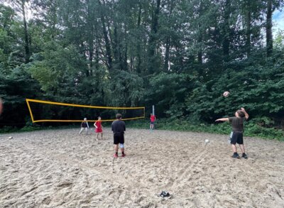 Vorschaubild: Volleyball