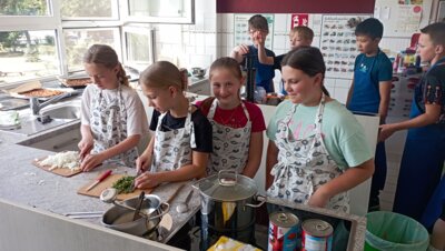 Vorschaubild: Bewegung/Gesundheit/Ernährung