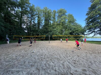 Vorschaubild: Volleyball
