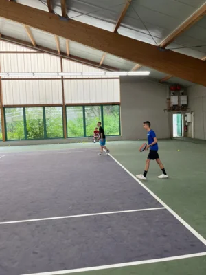 Vorschaubild: Tennis