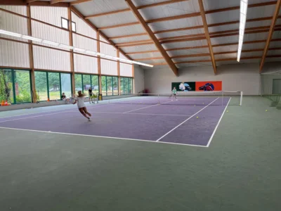 Vorschaubild: Tennis
