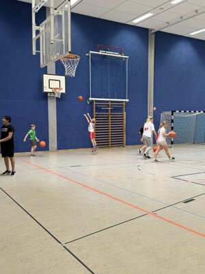 Vorschaubild: Basketball
