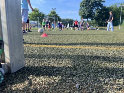 Vorschaubild: Fussball