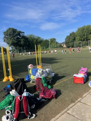 Vorschaubild: Fussball