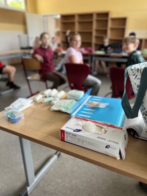 Vorschaubild: Erste Hilfe