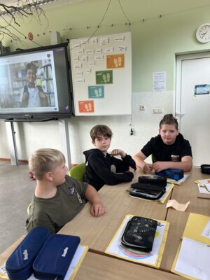 Vorschaubild: Klassenprojekt Kl.3b
