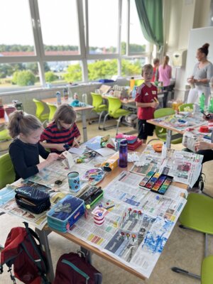 Vorschaubild: Umwelt/Müll Kreativ