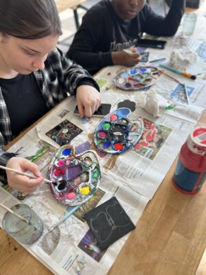 Vorschaubild: Dot-painting