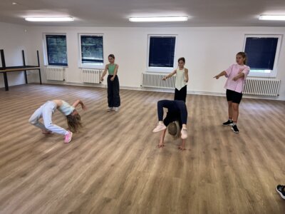 Vorschaubild: Hip Hop