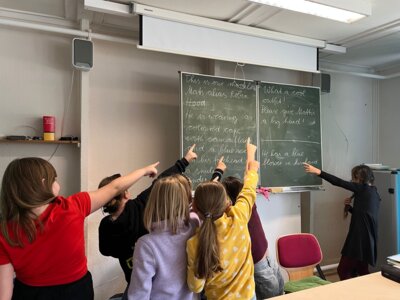 Vorschaubild: Klassenprojekt Flex und 3c