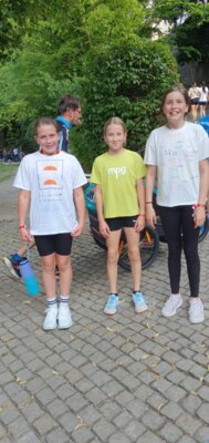 Foto des Albums: Wir waren dabei - Stadtlauf Bad Neustadt 2025