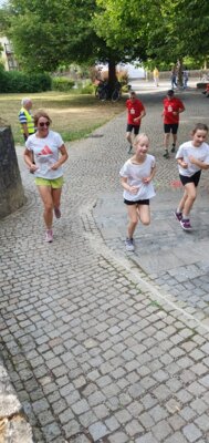 Foto des Albums: Wir waren dabei - Stadtlauf Bad Neustadt 2025