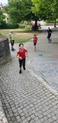 Foto des Albums: Wir waren dabei - Stadtlauf Bad Neustadt 2025