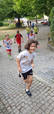 Foto des Albums: Wir waren dabei - Stadtlauf Bad Neustadt 2025