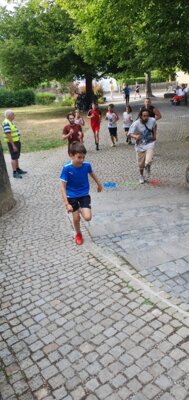 Foto des Albums: Wir waren dabei - Stadtlauf Bad Neustadt 2025