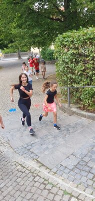 Foto des Albums: Wir waren dabei - Stadtlauf Bad Neustadt 2025