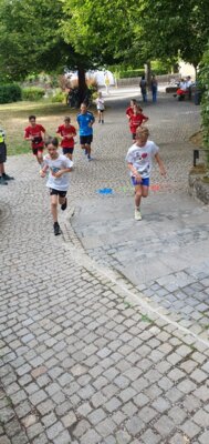 Foto des Albums: Wir waren dabei - Stadtlauf Bad Neustadt 2025