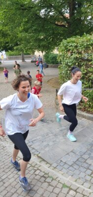Foto des Albums: Wir waren dabei - Stadtlauf Bad Neustadt 2025