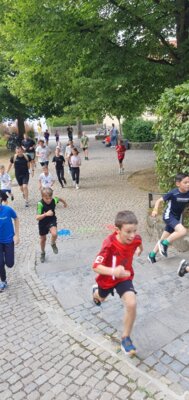 Foto des Albums: Wir waren dabei - Stadtlauf Bad Neustadt 2025