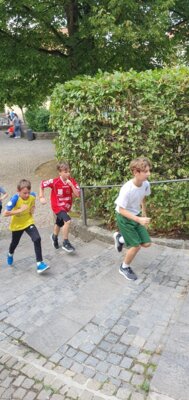 Foto des Albums: Wir waren dabei - Stadtlauf Bad Neustadt 2025