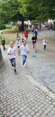 Foto des Albums: Wir waren dabei - Stadtlauf Bad Neustadt 2025