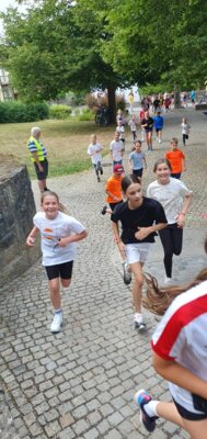 Foto des Albums: Wir waren dabei - Stadtlauf Bad Neustadt 2025