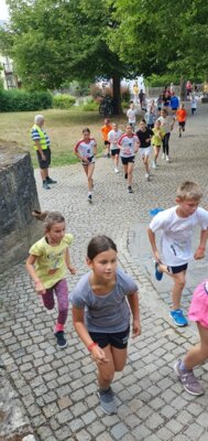 Foto des Albums: Wir waren dabei - Stadtlauf Bad Neustadt 2025