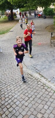 Foto des Albums: Wir waren dabei - Stadtlauf Bad Neustadt 2025