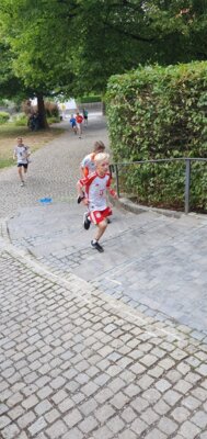 Foto des Albums: Wir waren dabei - Stadtlauf Bad Neustadt 2025