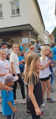 Foto des Albums: Wir waren dabei - Stadtlauf Bad Neustadt 2025