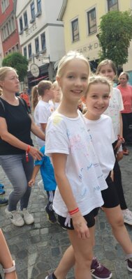 Foto des Albums: Wir waren dabei - Stadtlauf Bad Neustadt 2025
