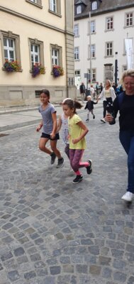 Foto des Albums: Wir waren dabei - Stadtlauf Bad Neustadt 2025