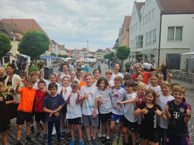 Foto des Albums: Wir waren dabei - Stadtlauf Bad Neustadt 2025