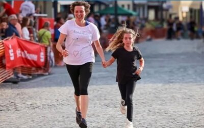 Foto des Albums: Wir waren dabei - Stadtlauf Bad Neustadt 2025
