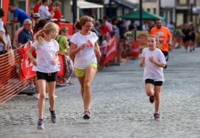 Foto des Albums: Wir waren dabei - Stadtlauf Bad Neustadt 2025