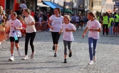 Foto des Albums: Wir waren dabei - Stadtlauf Bad Neustadt 2025