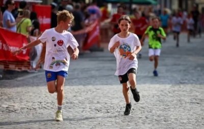 Foto des Albums: Wir waren dabei - Stadtlauf Bad Neustadt 2025
