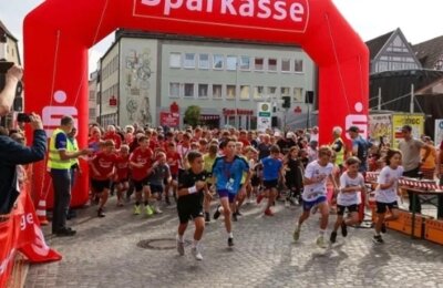 Foto des Albums: Wir waren dabei - Stadtlauf Bad Neustadt 2025