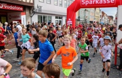Foto des Albums: Wir waren dabei - Stadtlauf Bad Neustadt 2025