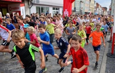 Foto des Albums: Wir waren dabei - Stadtlauf Bad Neustadt 2025