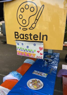 Bastelstation  (Bild vergr&ouml;&szlig;ern)