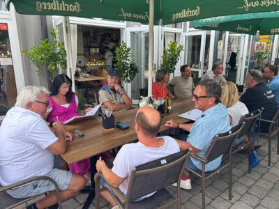 Foto des Albums: Jubiläumsausfahrt 2025