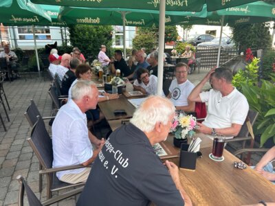 Foto des Albums: Jubiläumsausfahrt 2025