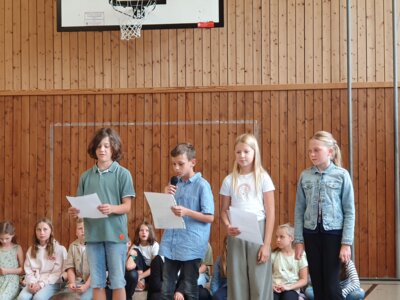 Foto des Albums: Klasse mit Zukunft 2025