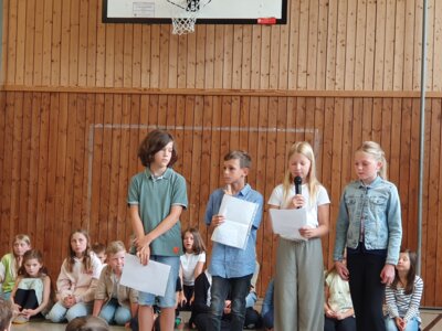 Foto des Albums: Klasse mit Zukunft 2025